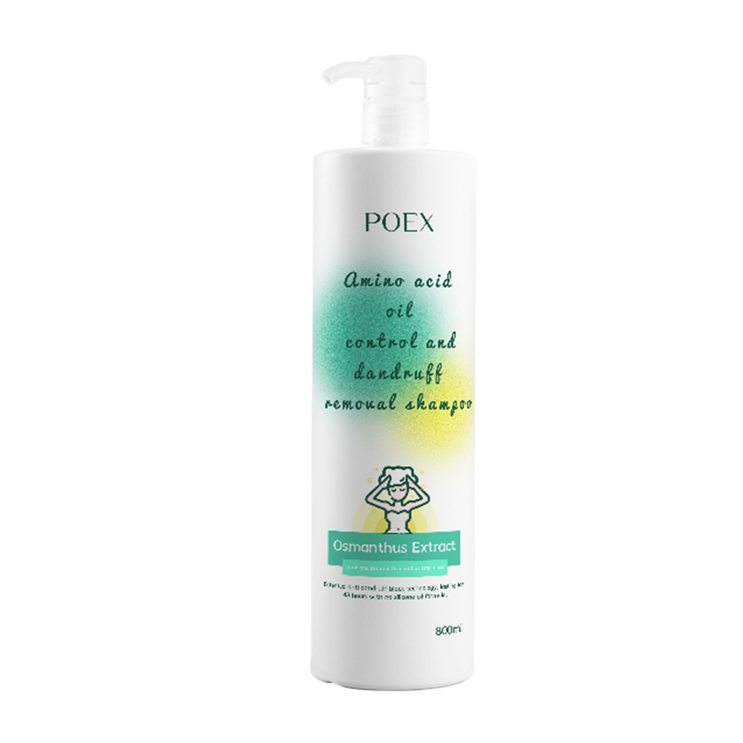 Moisturizing Hair Growth Shampoo with Sulfate Free Ingredients