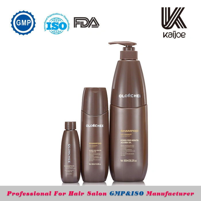 Olorchee Herbal Natural Smoothing Hair Shampoo for Anti Dandruff