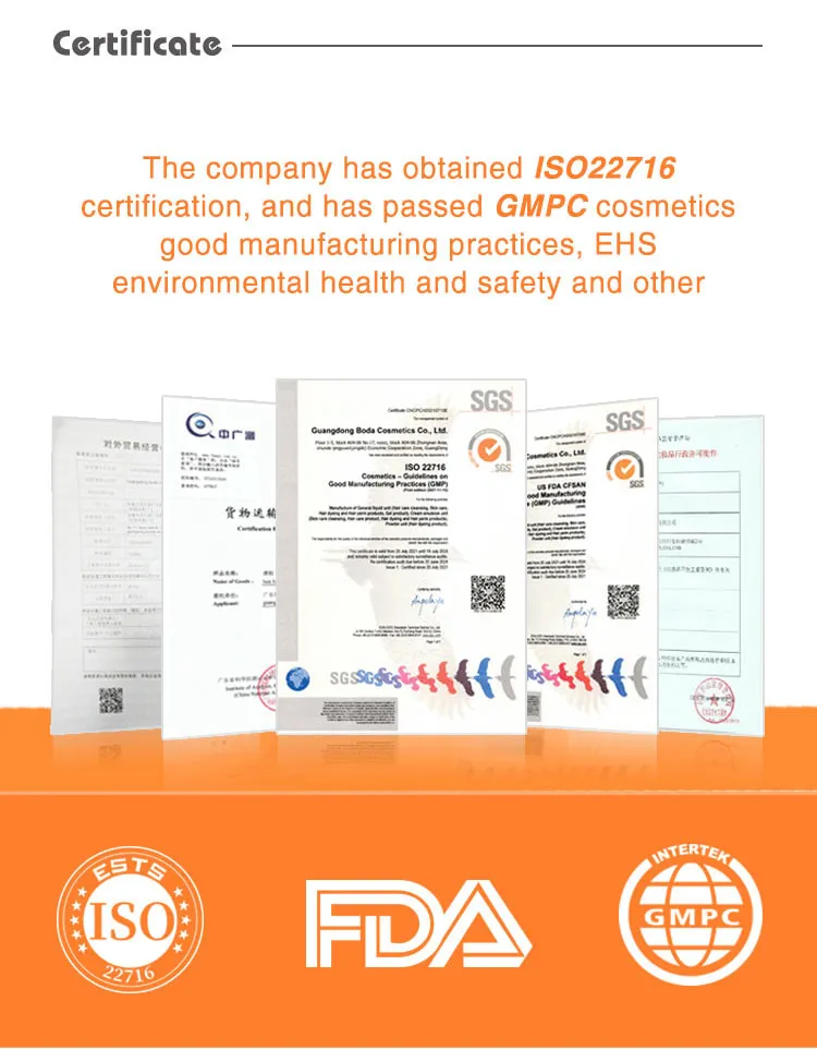 Certifications Showcase