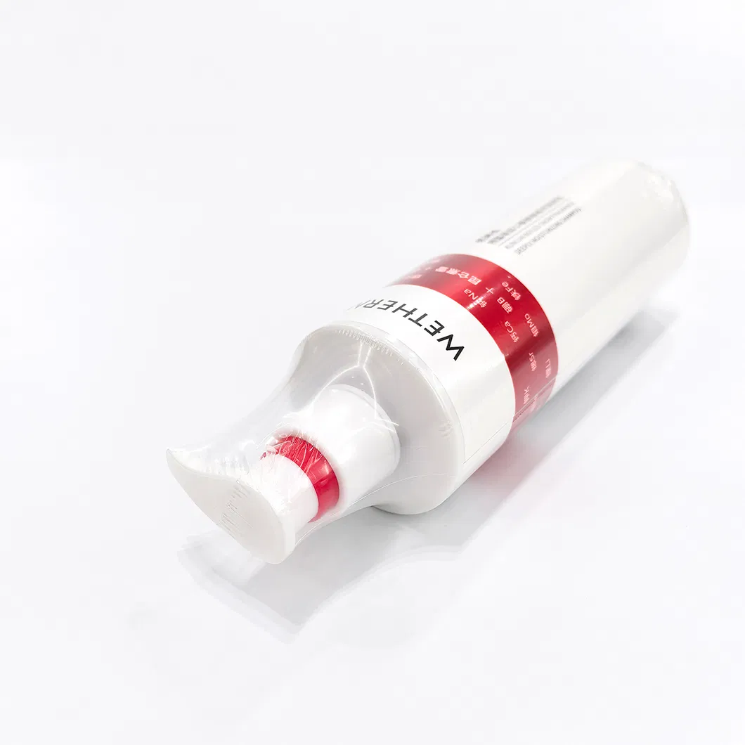 Sulfate Free Disposable Hotel Shampoo Mild for Kids and Adult Visitors