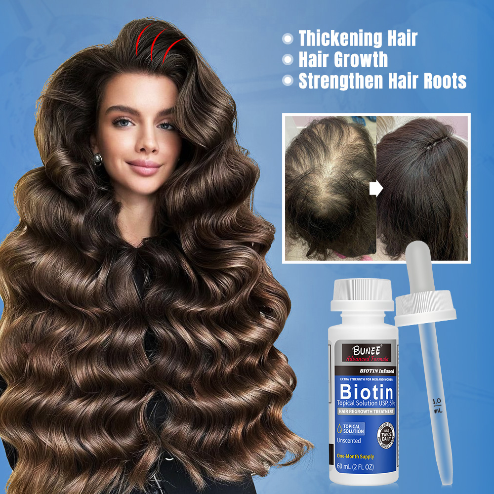 Biotin Hair Serum Detail