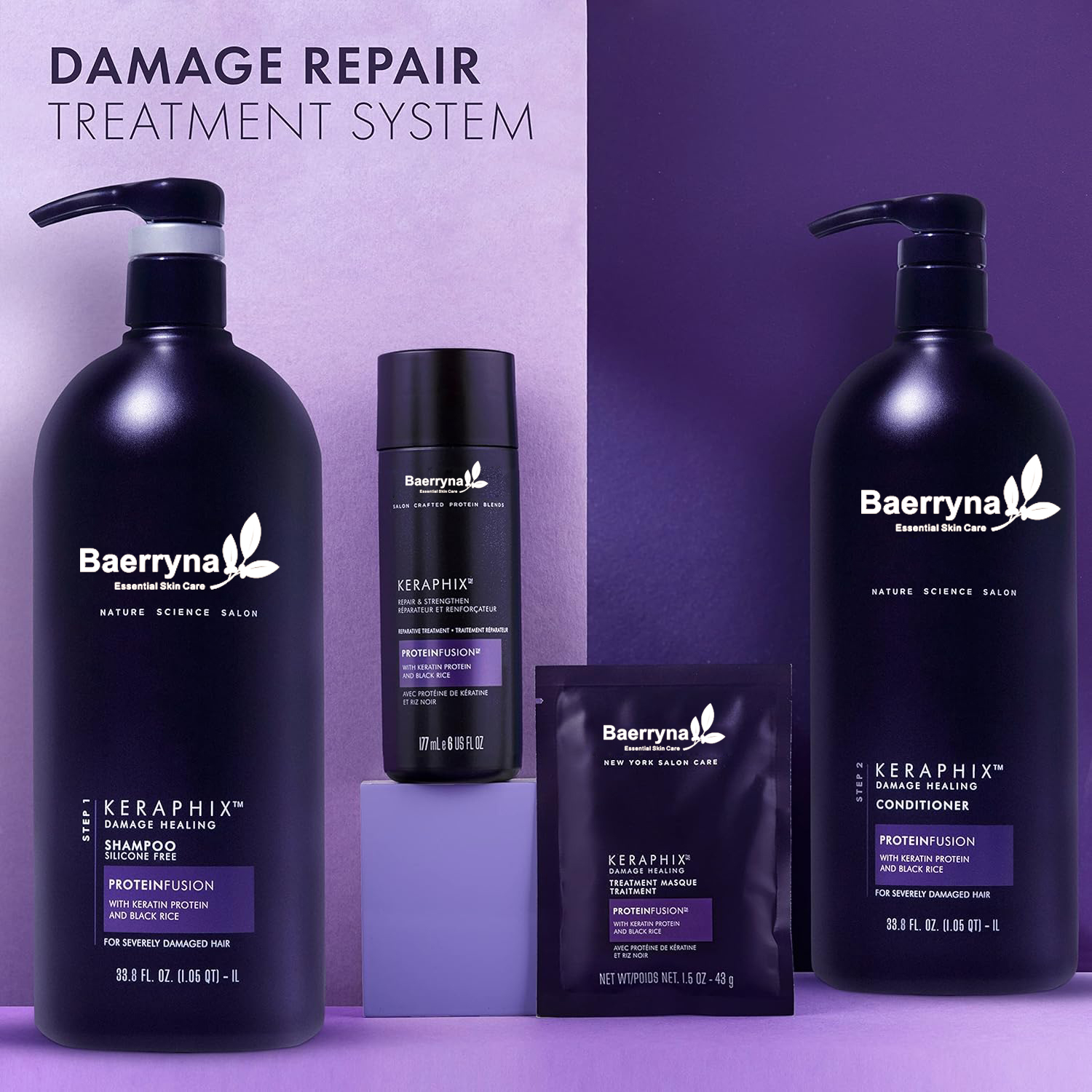 Factory Price Custom Hair Best Private Label Natural OEM Cream Keratin Shampoo Conditioner Smoothing Moisturizing Nourishing