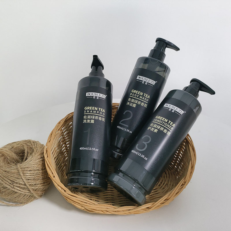 Wholesale Body Wash Shampoo Hotel Shower Gel and Shampoo for Men and Women