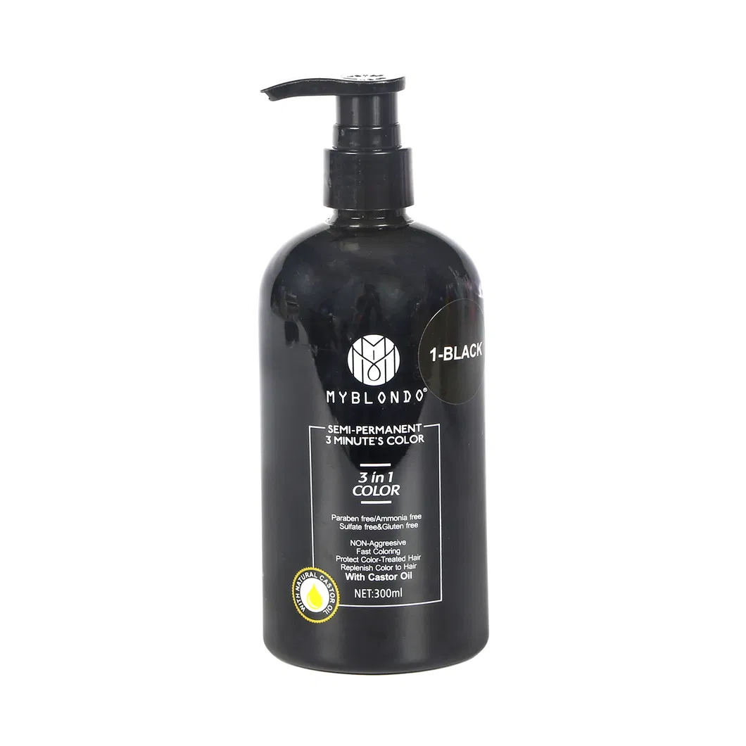 Conditioner Color Mask