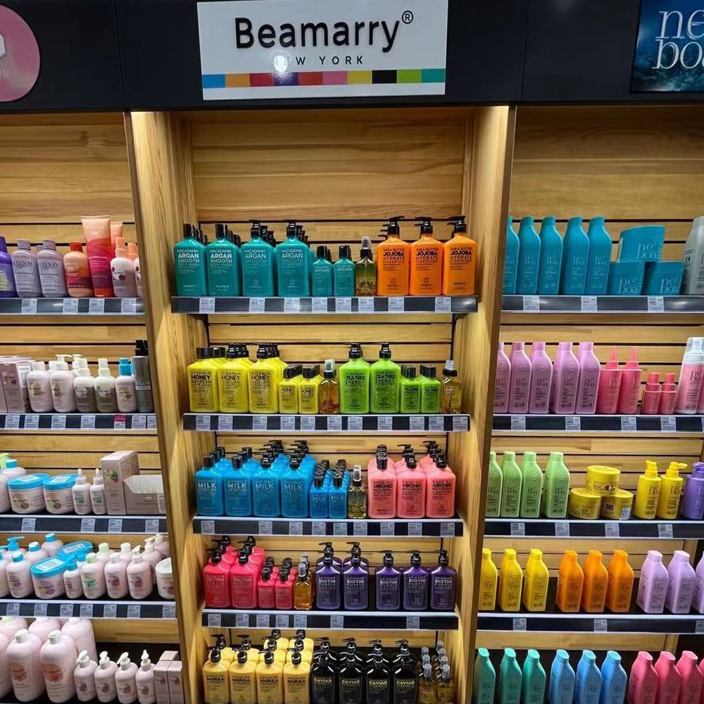 OEM Natural and Organic Oil Hair Shampoo/10 Kinds Professional Hair Shampoo