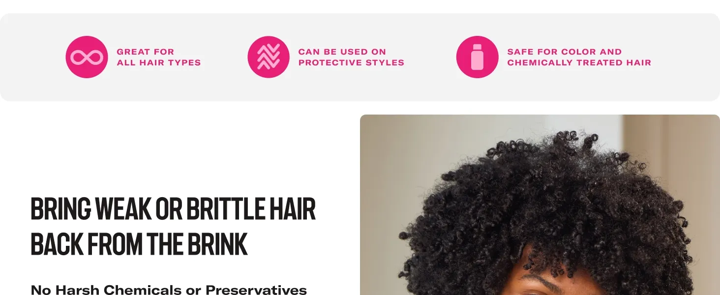 Organics Rosemary Mint Hair Strengthening Biotin Shampoo Feature Image 3