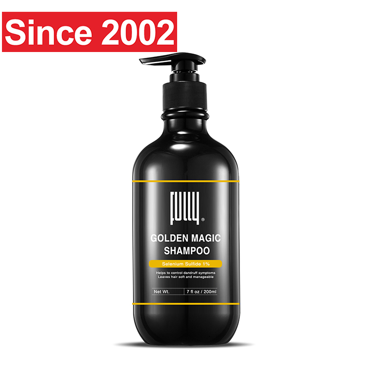 OEM Private Label Different Package Hair Products Anti-Dandruff Deep Cleaning Shampoo for Oily Hair