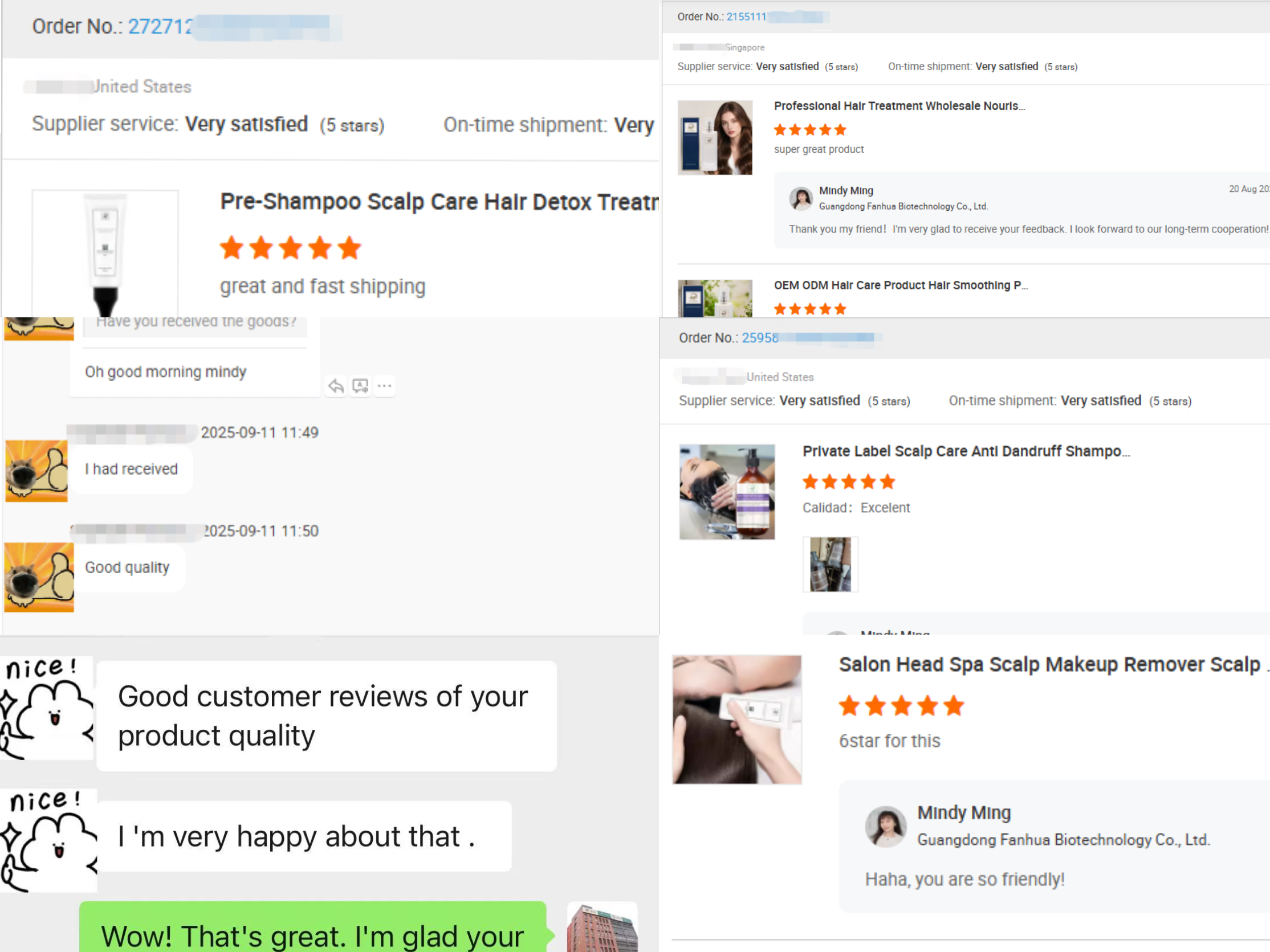 Customer Feedback