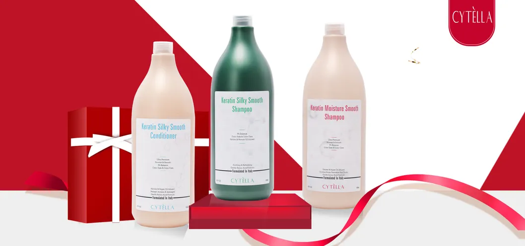 Hair Care Nourishing Salon Shampoo Detail 4