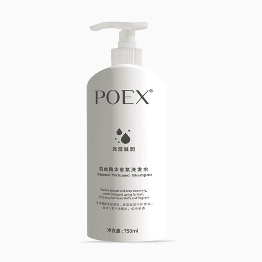 Moisturizing Hair Growth Shampoo with Sulfate Free Ingredients