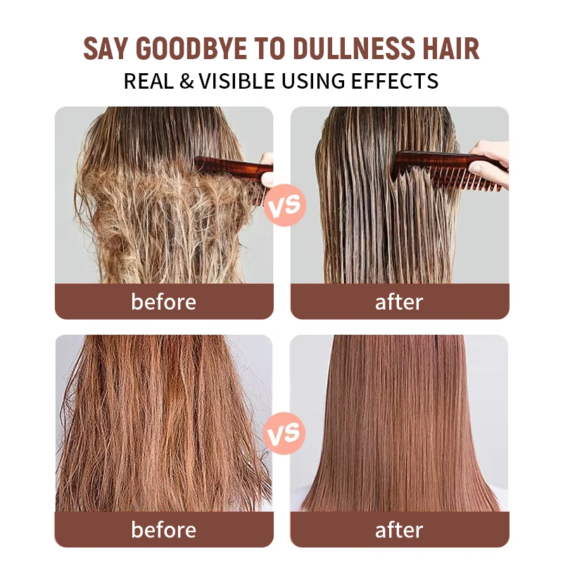 OEM Salon Grade Thickening Volumizing Strengthen Weak Hair Keratin Shampoo