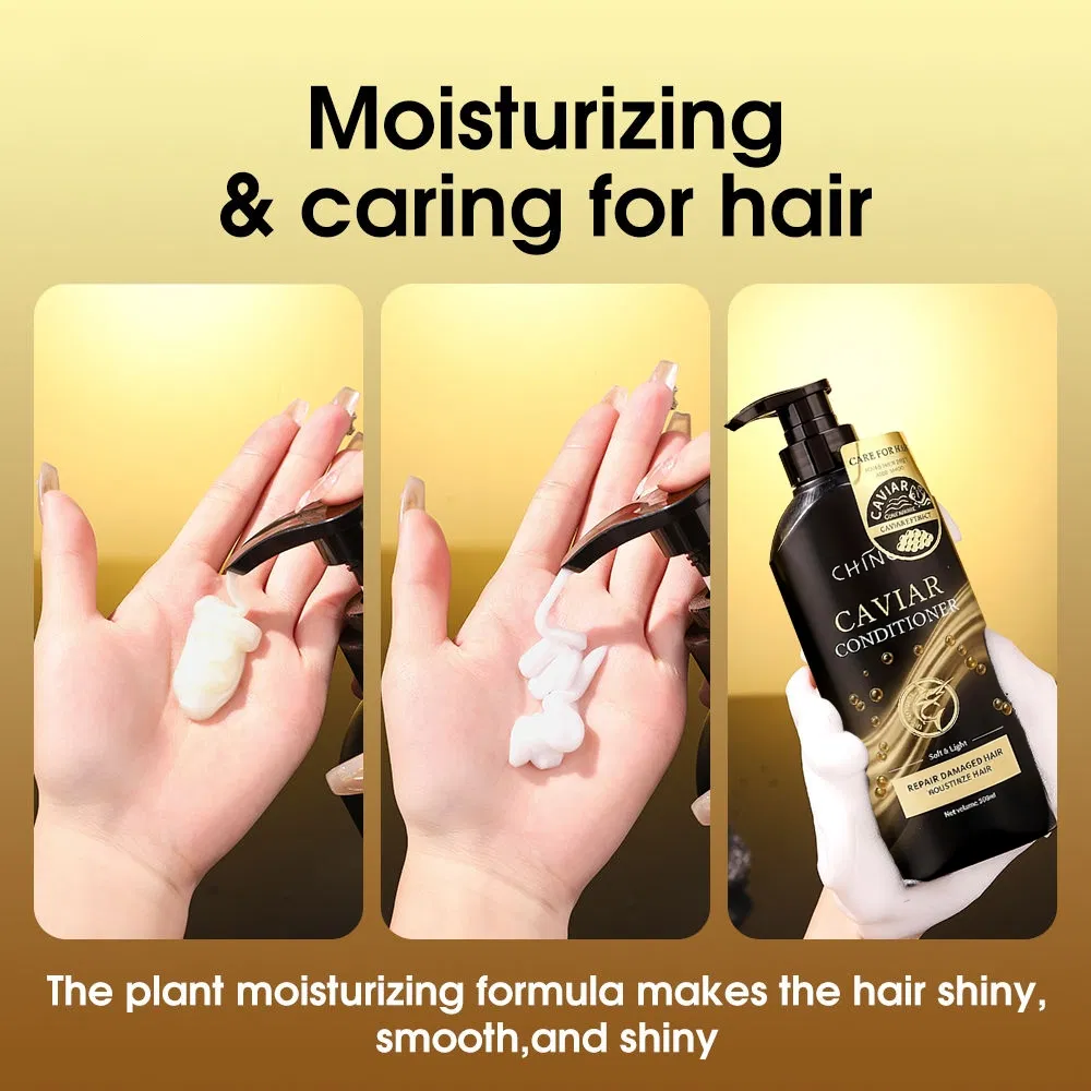 Hair Treatment Result