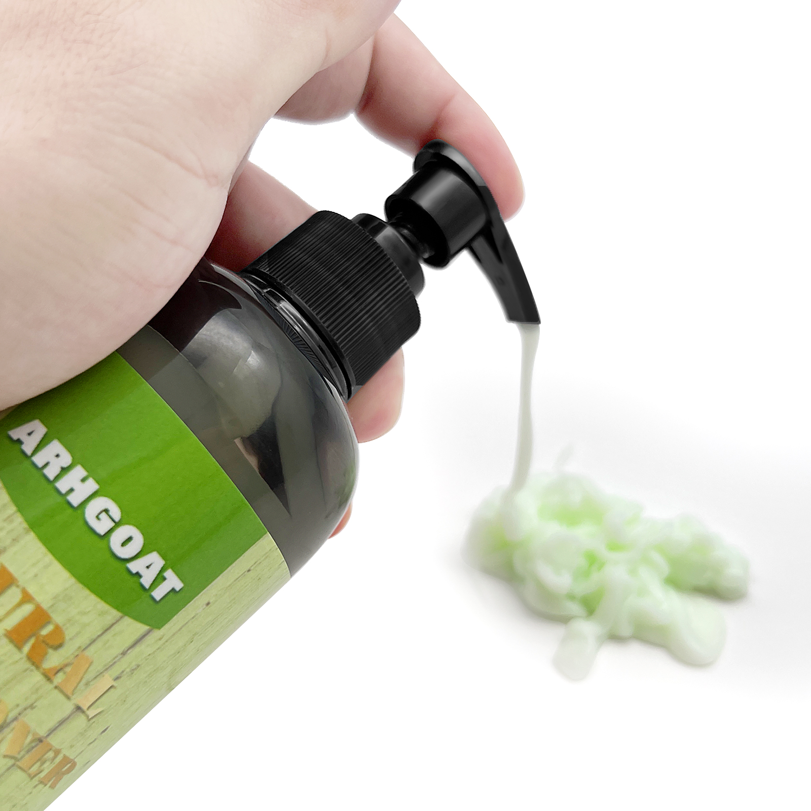Customized Creat Your Own BrandTea Tree Shampoo and Conditioner Organic Scalp Care Hair Product