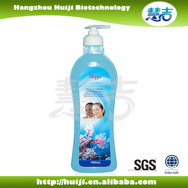 Natural Anti-Dandruff and Anti-Itch Formula Shampoo