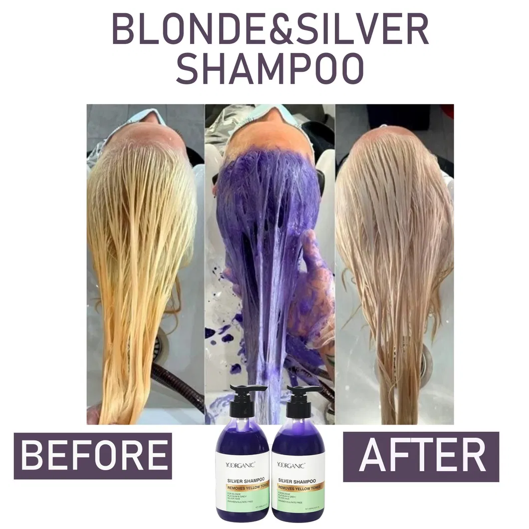 Anti Brassy Formula Details