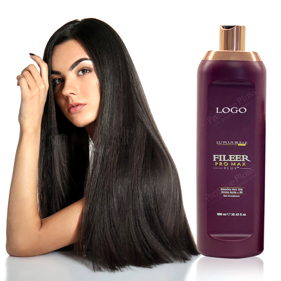 Protein Keratin Brazilian Blowout Give Best Shampoo for Beauty Salon Straightener Hair Treatment Professional ODM OEM Salon