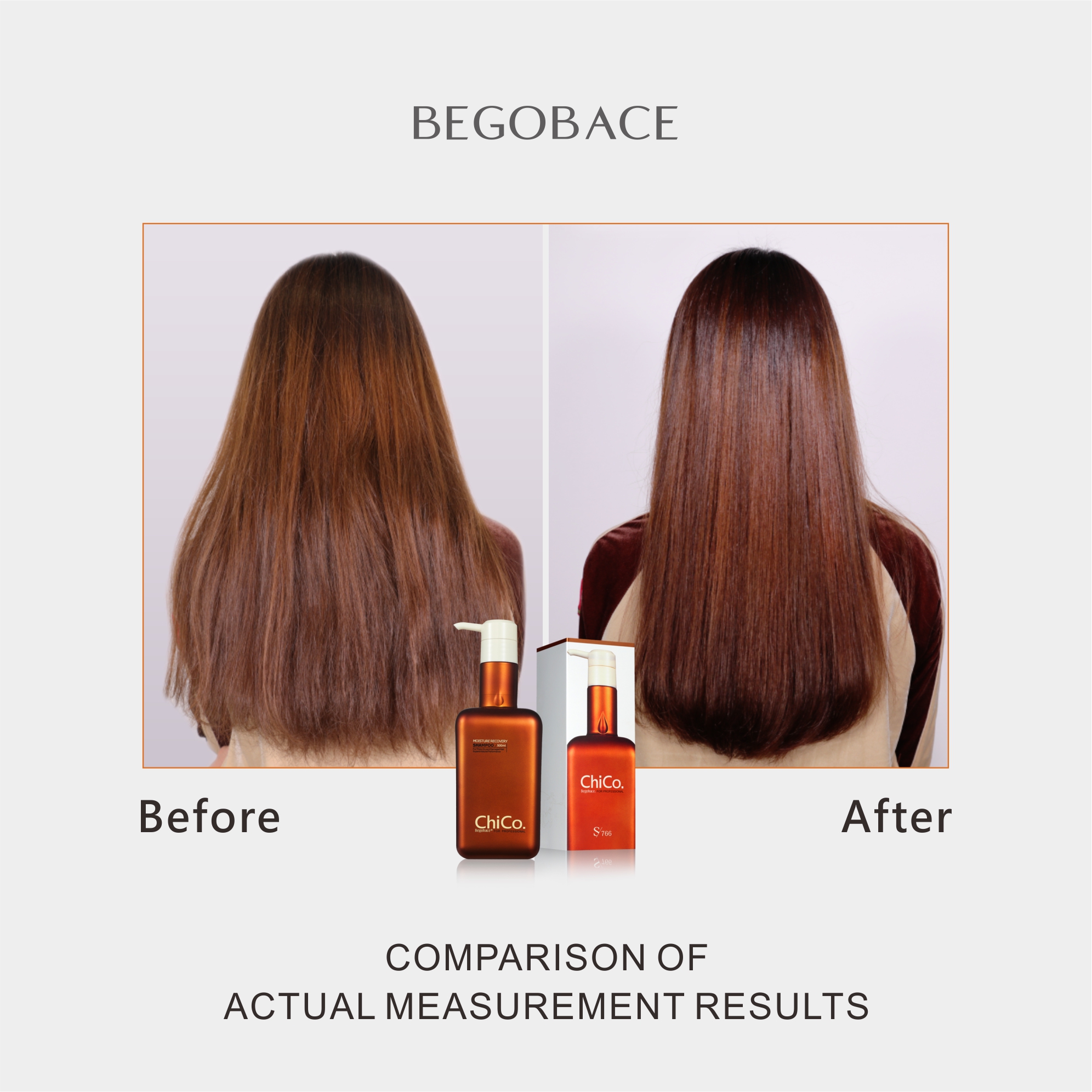Professional Salon Herbal Shampoo for Damaged Hair Keratin Treated Smooth and Clean Scalp Features Repair Formula
