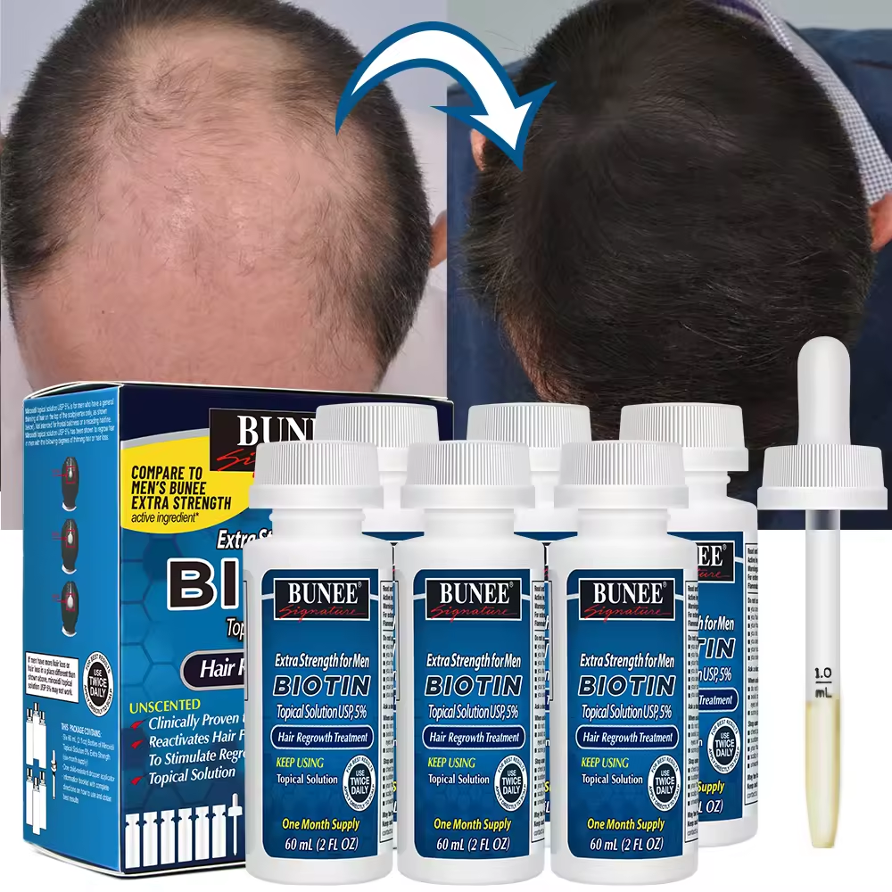 Biotin Hair Serum Detail