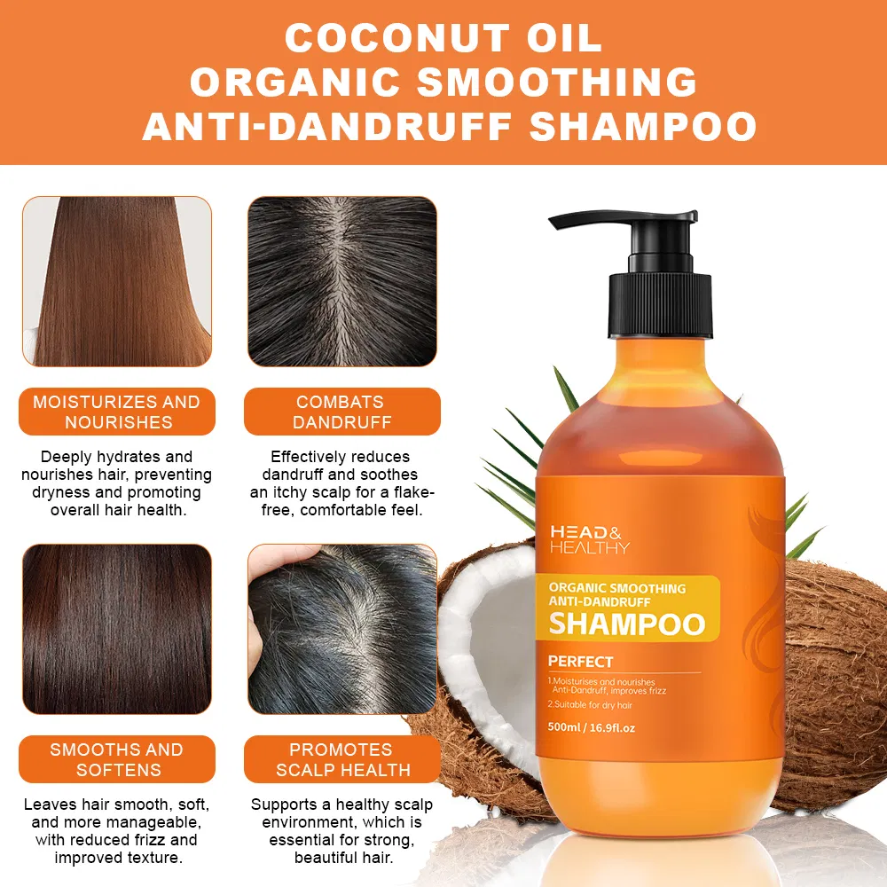 Natural Hair Growth Hair Shampoo