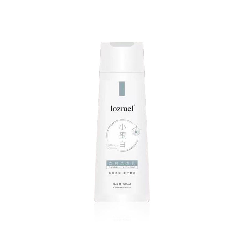 OEM Private Label Anti Hair Loss Shampoo Natural Coconut Herbal Formula