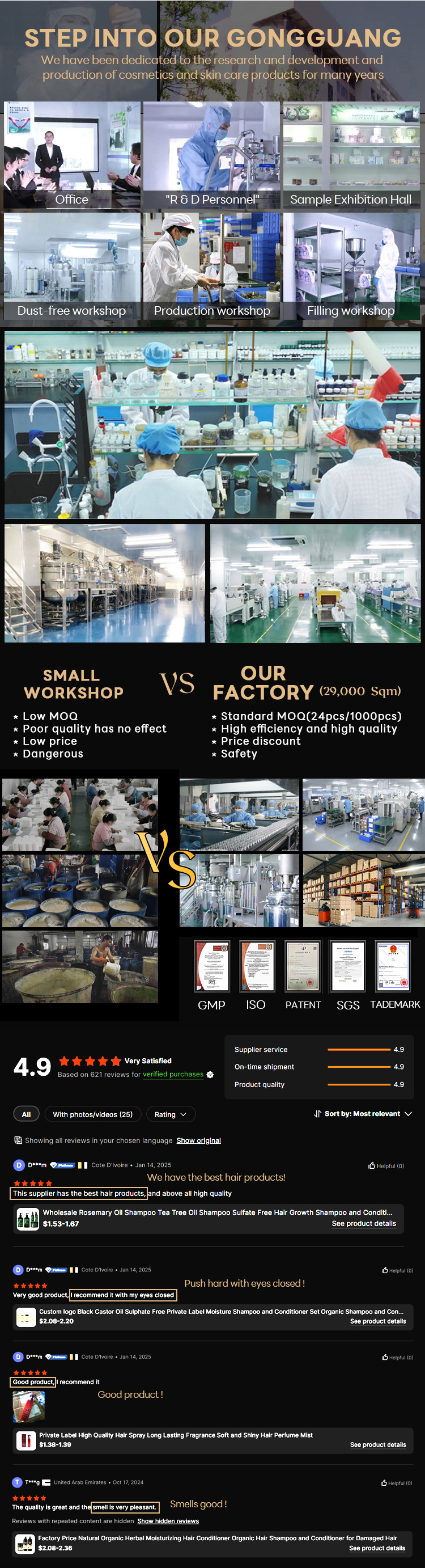 Factory Workshop