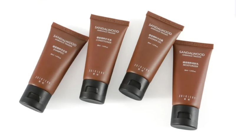 Hotel Shampoo Color Protection and Shine Enhancing