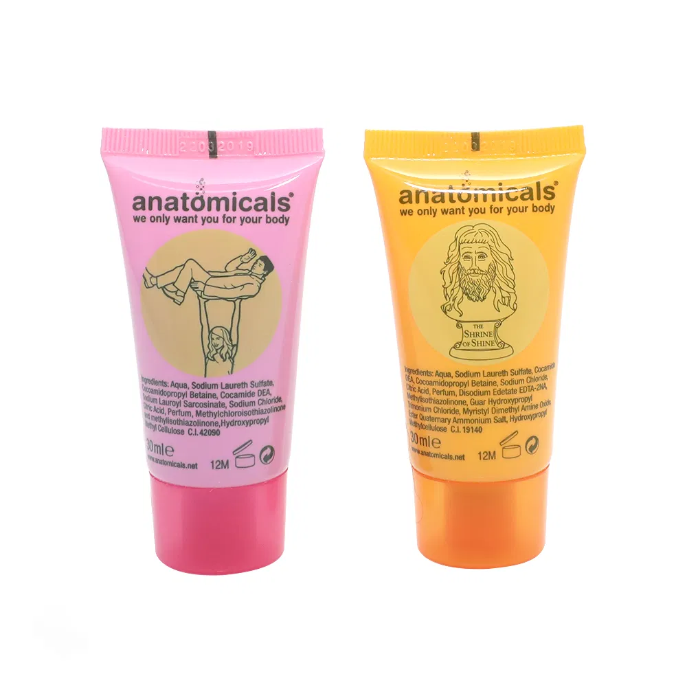 Herbal Organic Shampoo 6