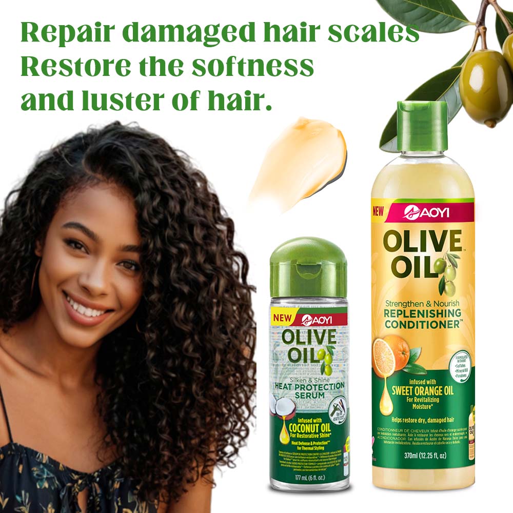 Private Label Organic Smoothing Moisturizing Natural Extension Dry Curly Care Products Hair Shampoo for All Hair Types