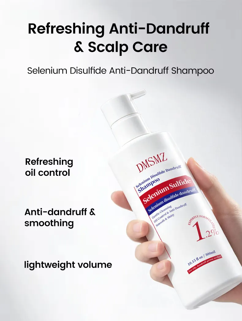 Shampoo Details