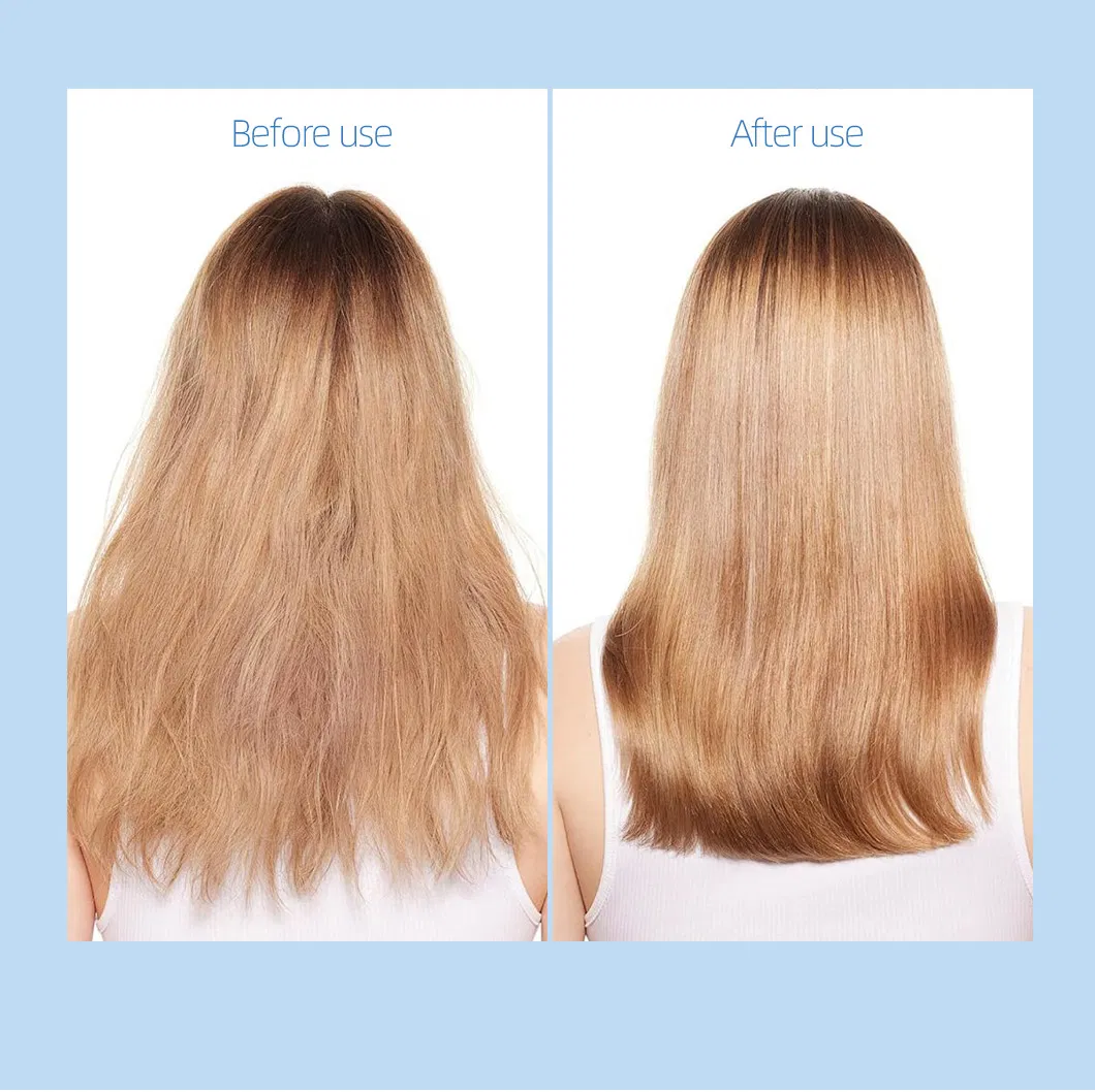 Natural Seaweed Extract Shampoo & Conditioner Set - Sulfate-Free Hair Care for Hydration & Repair