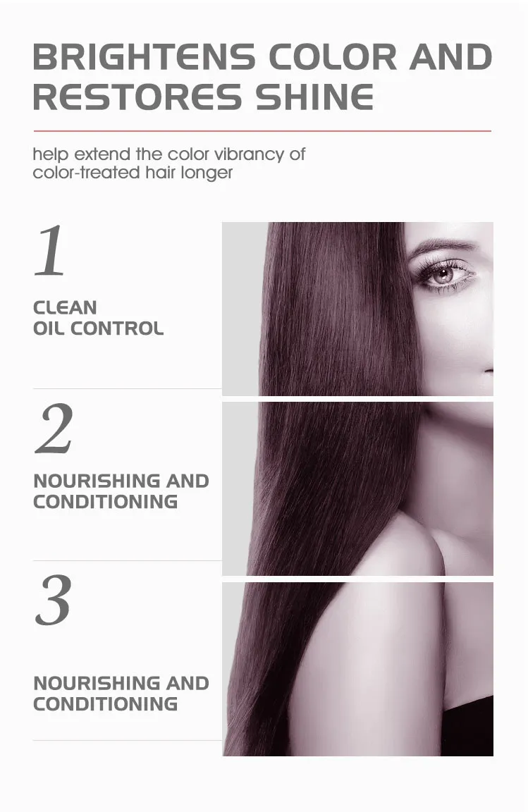 Purbrandy Shampoo 2