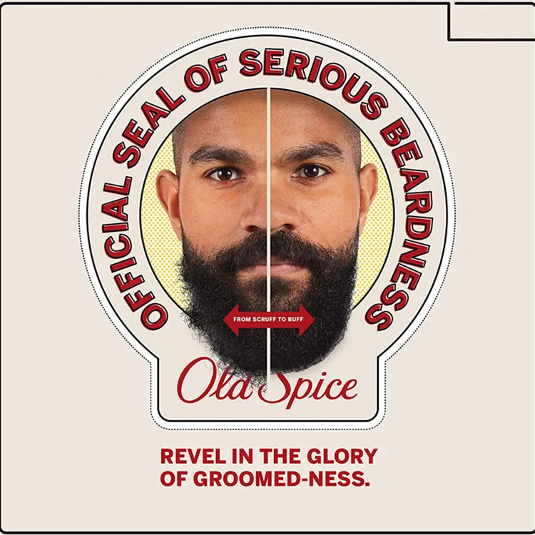 Advanced Custom Gently Moisturizing Beard Wash Shampoo for Men Image 4