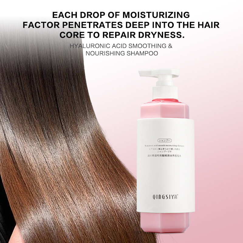 Private Label Bestselling Organic Amino Acid Moisturizing and Anti Dandruff Deep Cleansing Removing Shampoo
