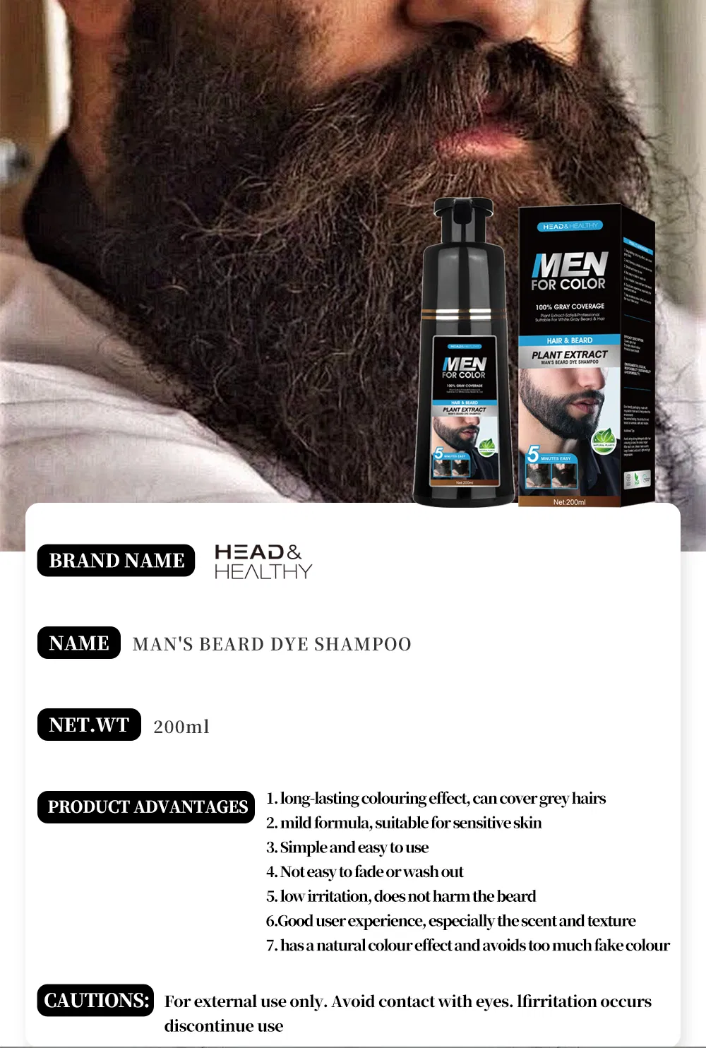 Hair Dye Product Showcase 6