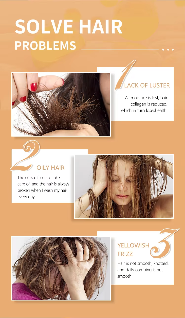 Hot Selling Hair Care Product 6