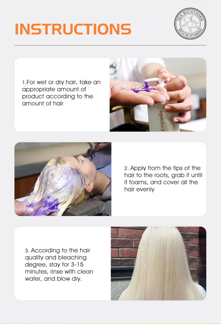 How to use step 2