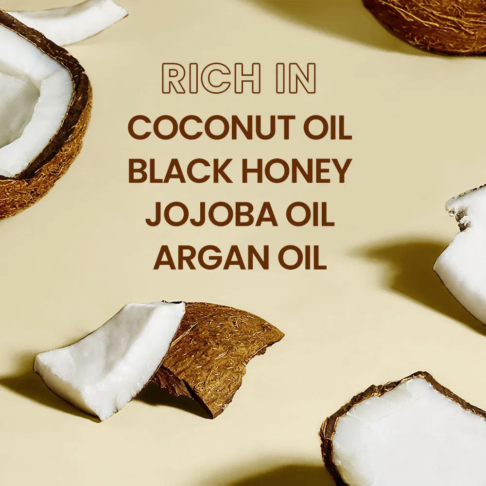 Normal Sulfate Free Coconut Oil Nourishing Hair Shampoo
