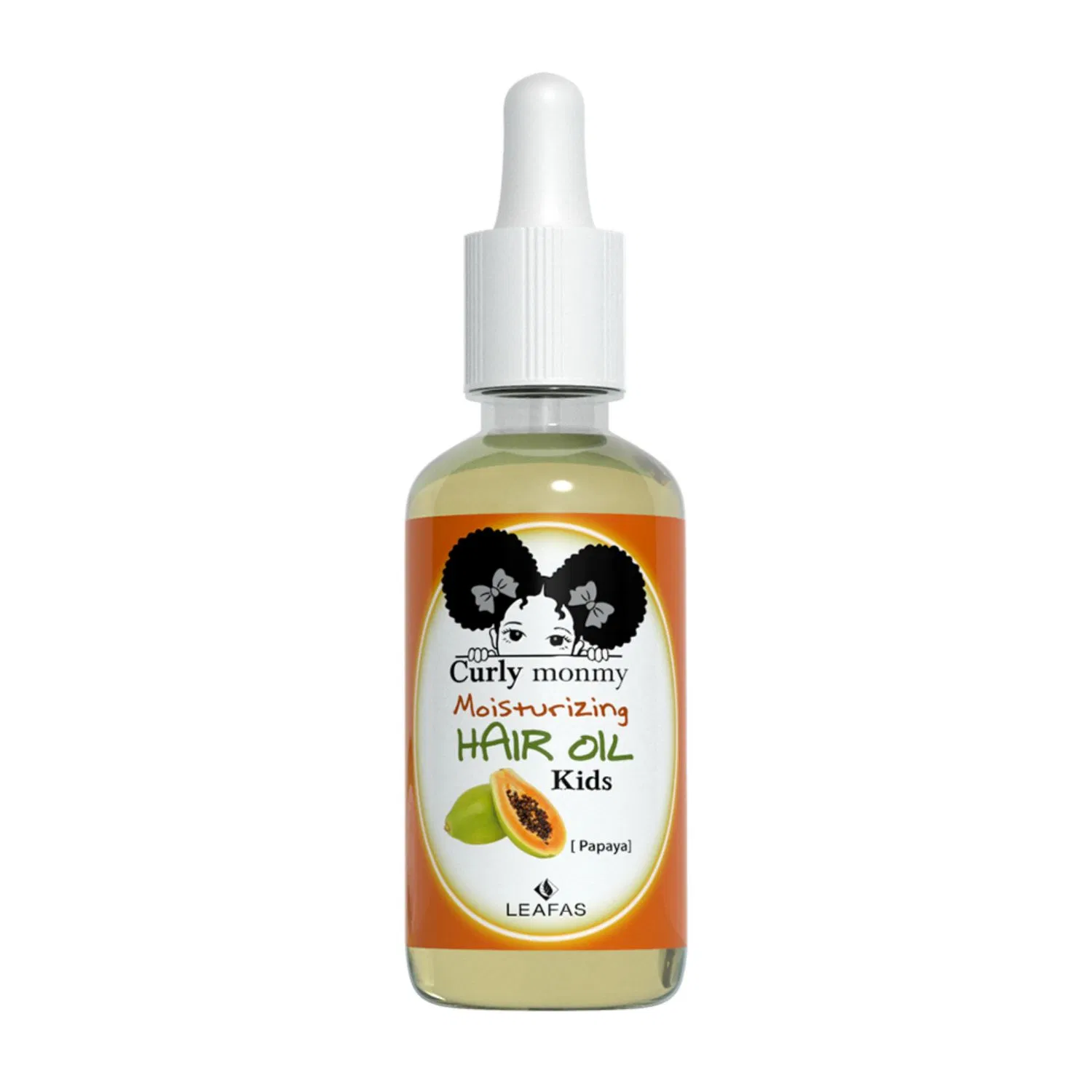 Private Label Kids Hair Products for Baby Moisturize Nourish Curly Hair Care Sultfate Free Organic Shampoo and Conditioner Set