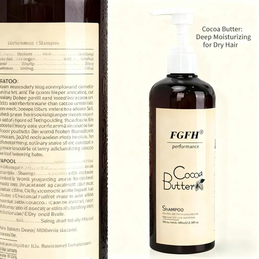 Anti Dandruff Shampoo for Repair Frizzy Hair Care Hair