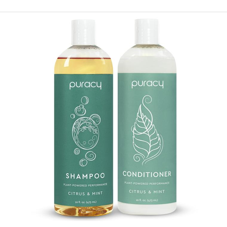 Mild Organic for Collagen Keratin Shampoo Hair Regrowth Volumizing for Men Womens