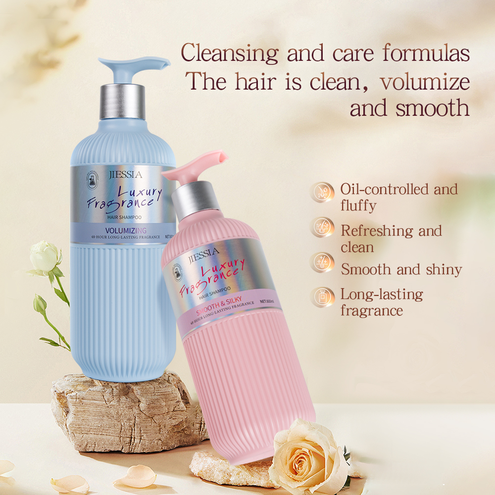 Free Sample Good Care Wholesale Hydrate Dry Hair Daily Use Luxury Scent Strengthening Shampoo
