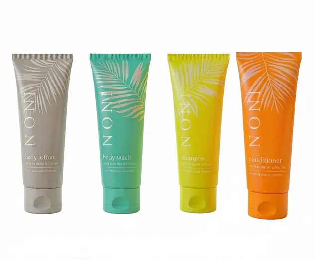 Hotel Shampoo Volumizing and Smooth Professional Grade