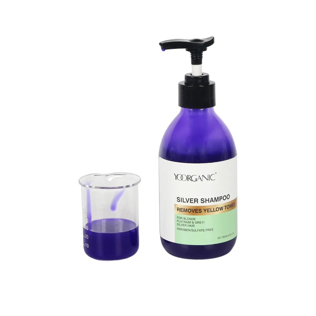 Shampoo 3