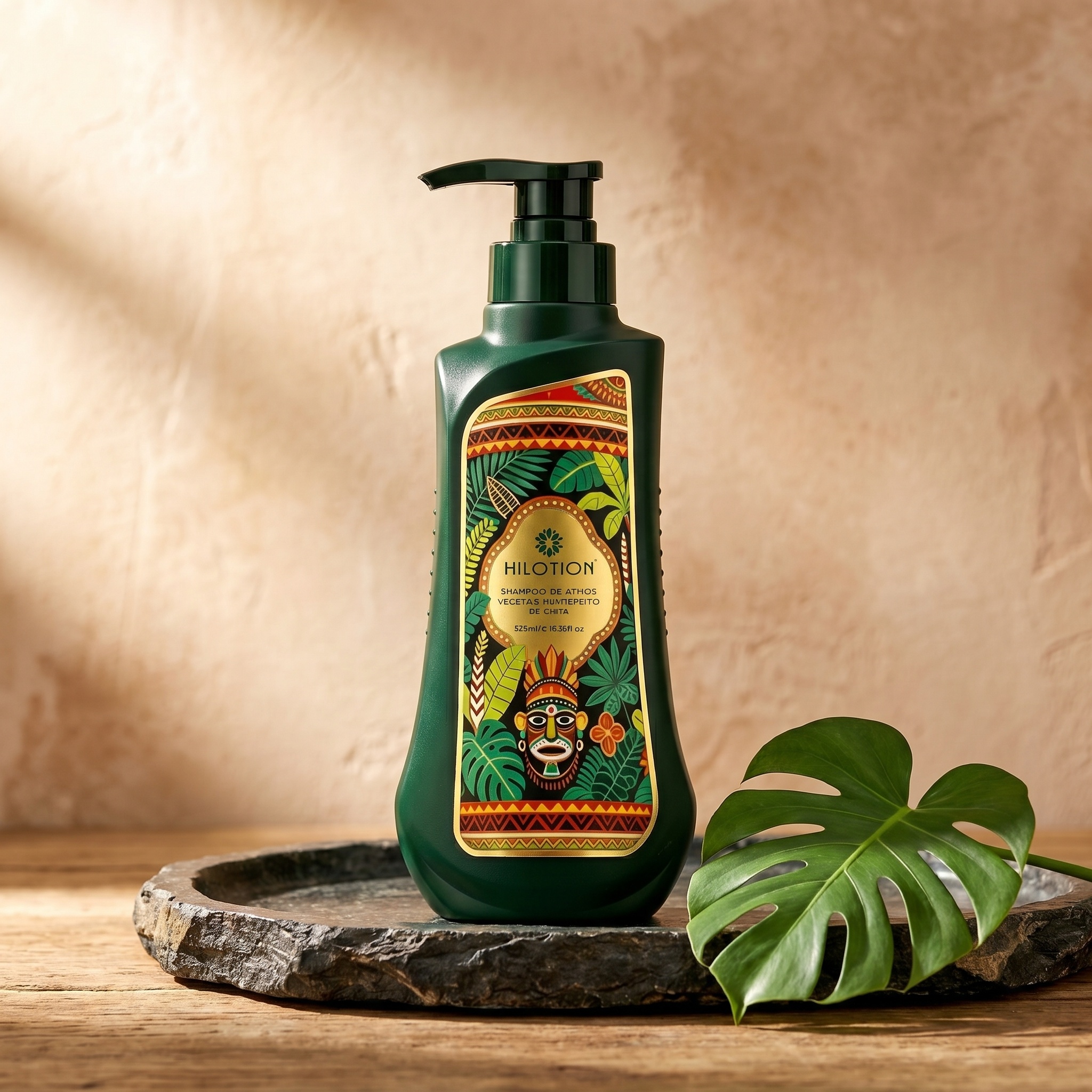 Hilotion Private Label Sulfate-Free Organic Botanicals Rosemary Oil Shampoo with Biotin for Thinning Hair &amp; Anti-Hair Loss