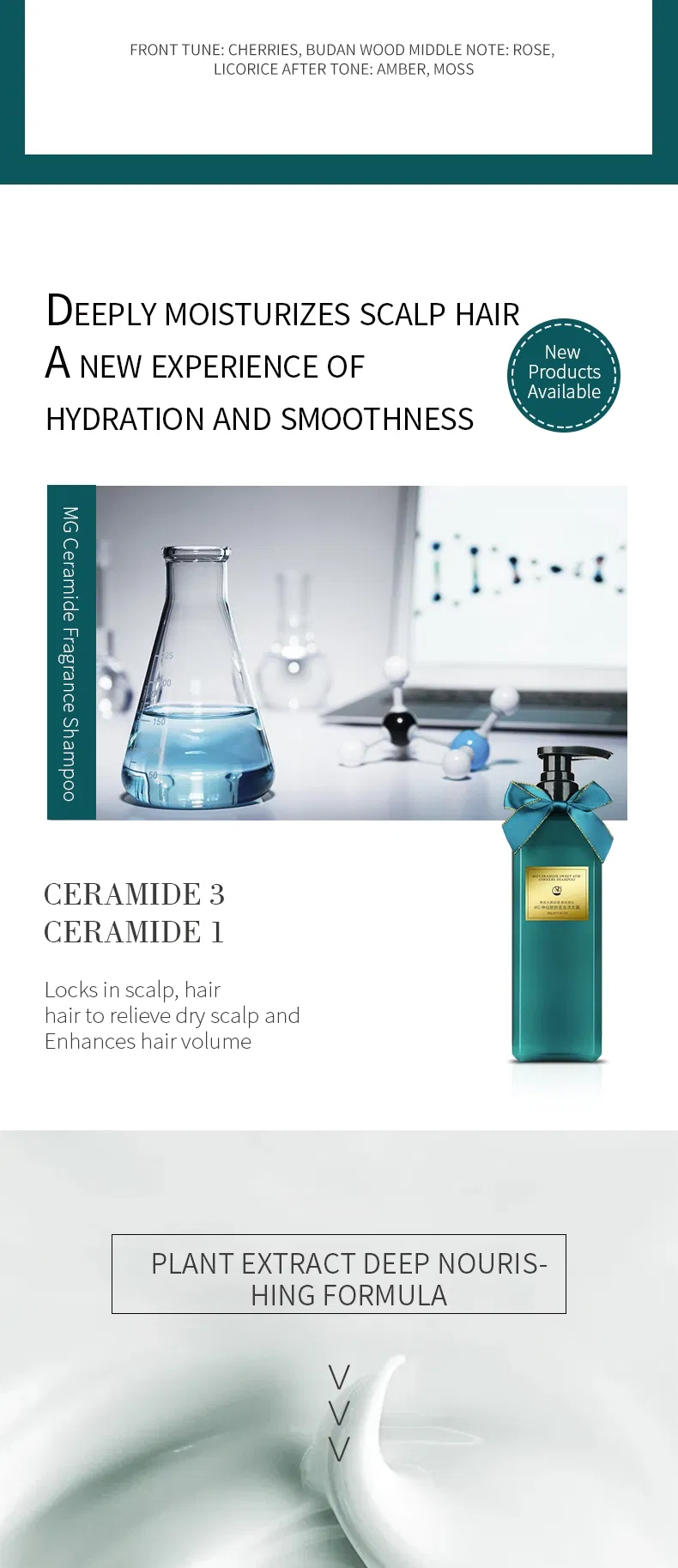 Volumizing Clarifying Shampoo Refreshing Cleanse Lifeless Hair Clarifying Shampoo