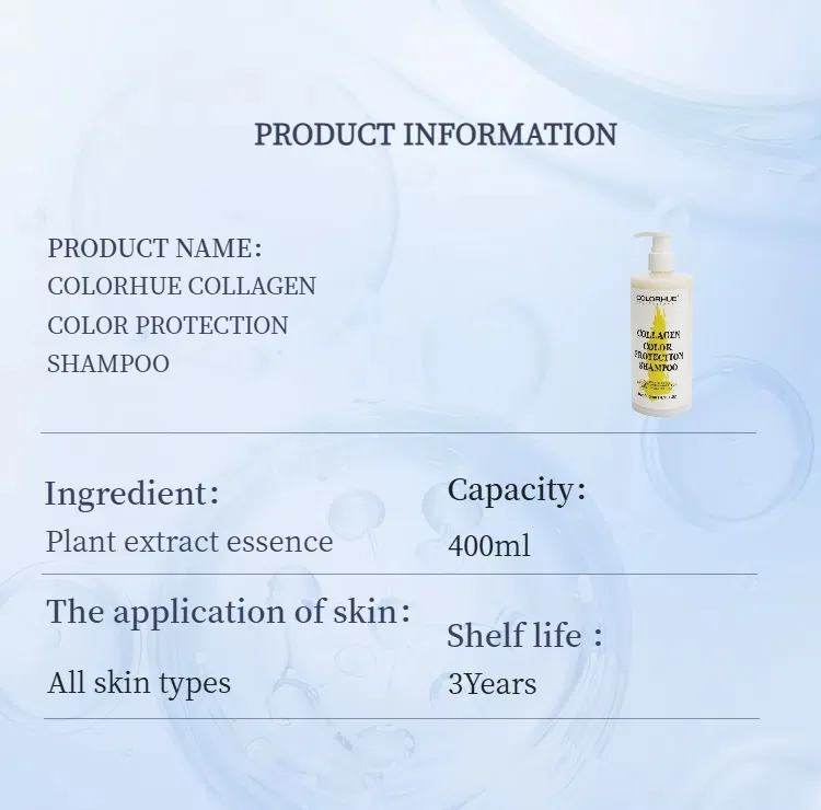 Product Packaging specifications
