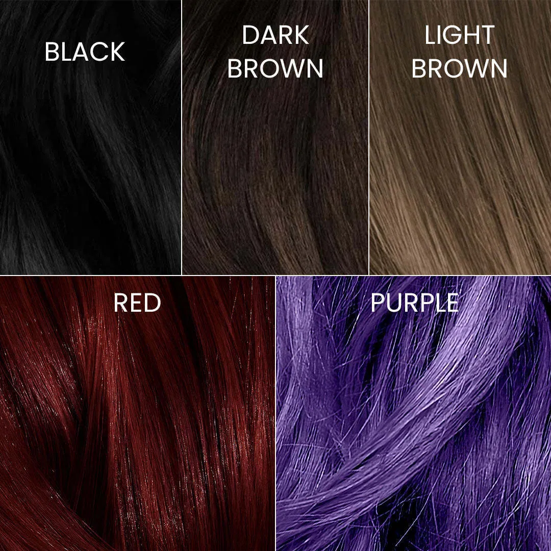 Wholesale Herbal Natural Dye Shampoo for Women &amp; Men