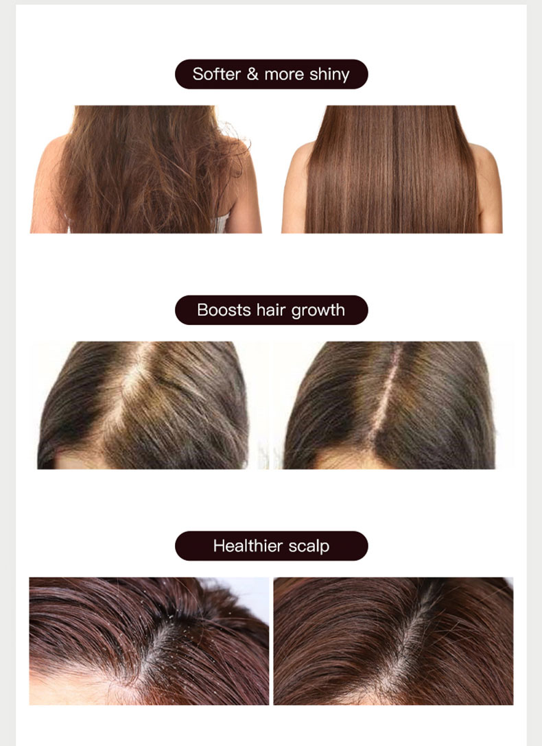 Organic Hair Care