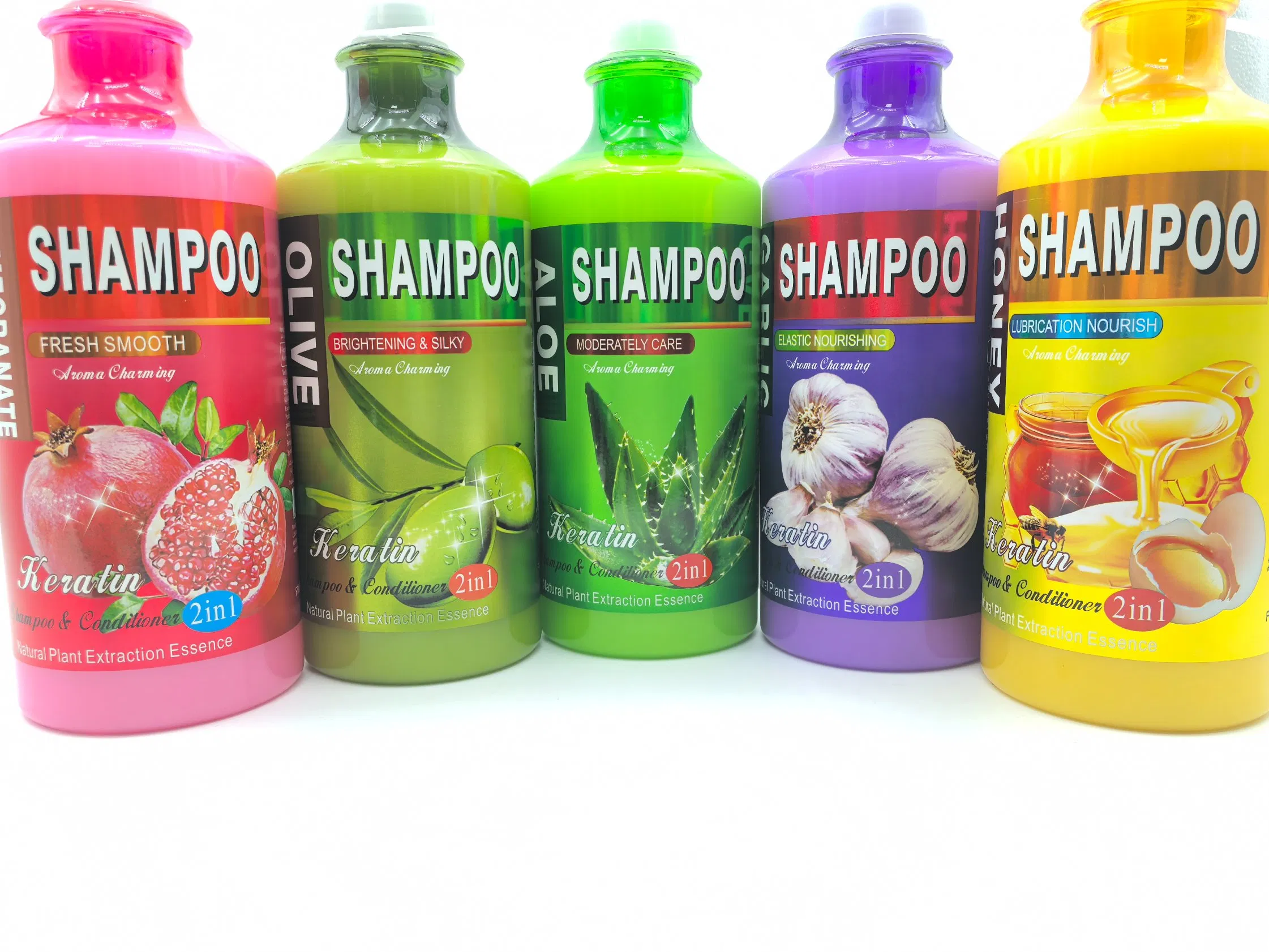 Shampoo Keratin Volumizing Shampoo Improves Frizz Moisturizing Hair Care Natural Extract Essence