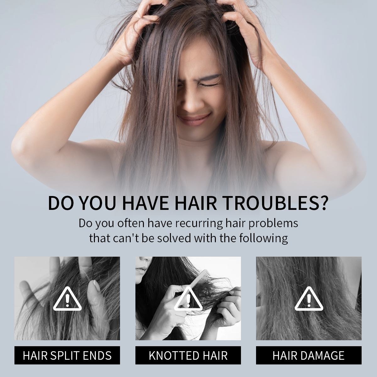 Private Label Organic Keratin Jojoba Oil Anti-Dandruff Shampoo Vegan 2-IN-1 Formula Deep Cleaning Repairing Moisturizing Cream